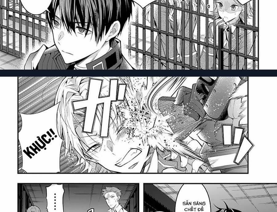 Thế Giới Của Game Otome Thật Khó Khăn Cho Những Thường Dân 29 trang 56