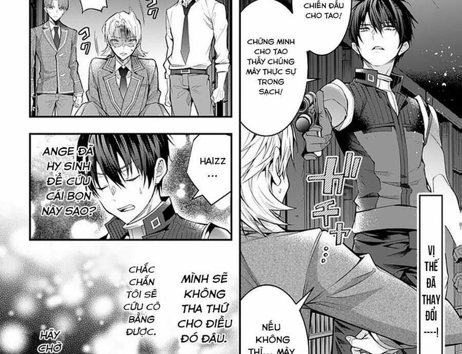 Thế Giới Của Game Otome Thật Khó Khăn Cho Những Thường Dân 29 trang 57