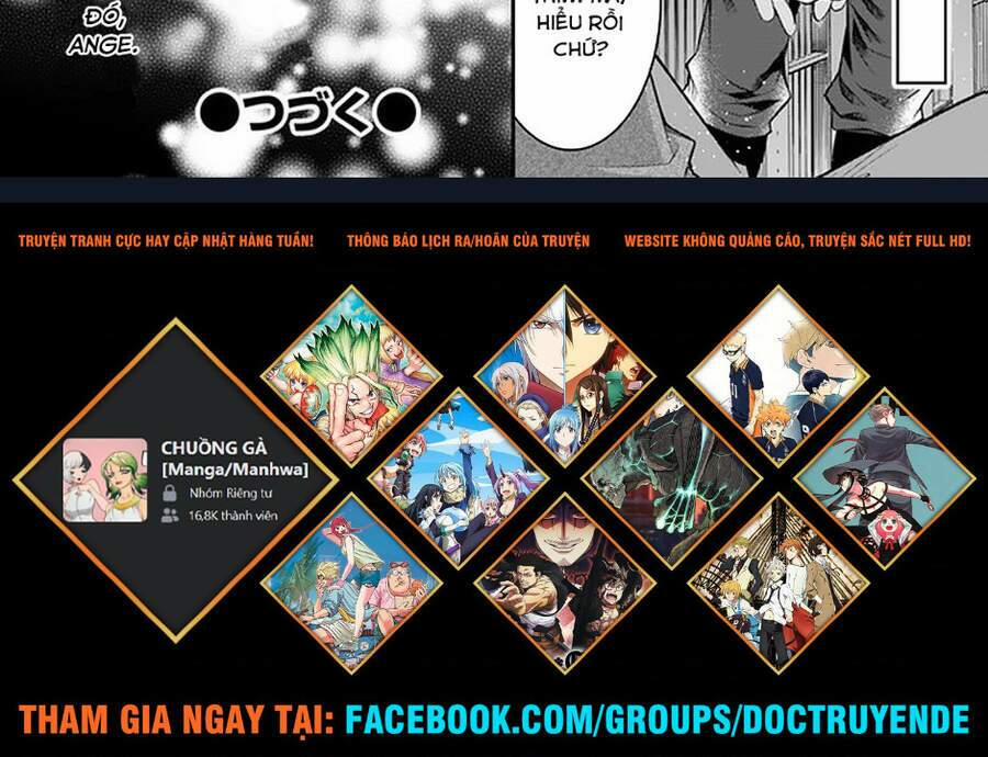 Thế Giới Của Game Otome Thật Khó Khăn Cho Những Thường Dân 29 trang 58