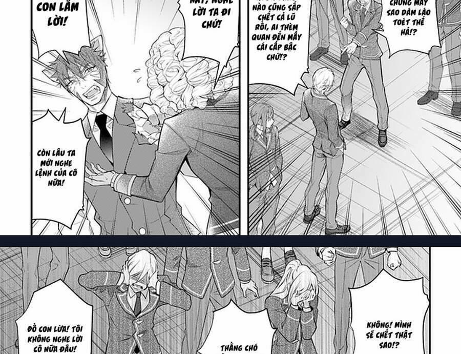 Thế Giới Của Game Otome Thật Khó Khăn Cho Những Thường Dân 29 trang 8