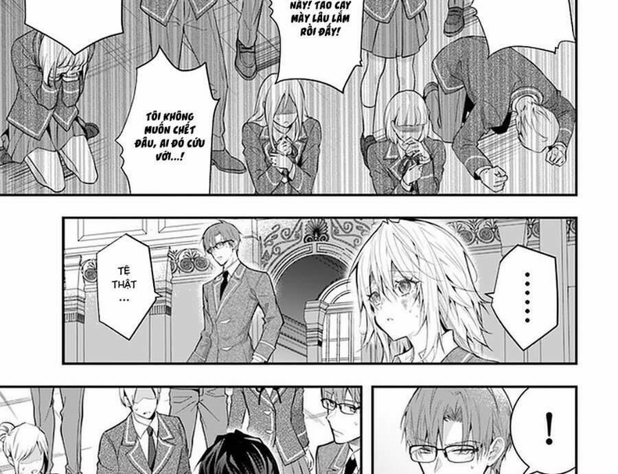 Thế Giới Của Game Otome Thật Khó Khăn Cho Những Thường Dân 29 trang 9