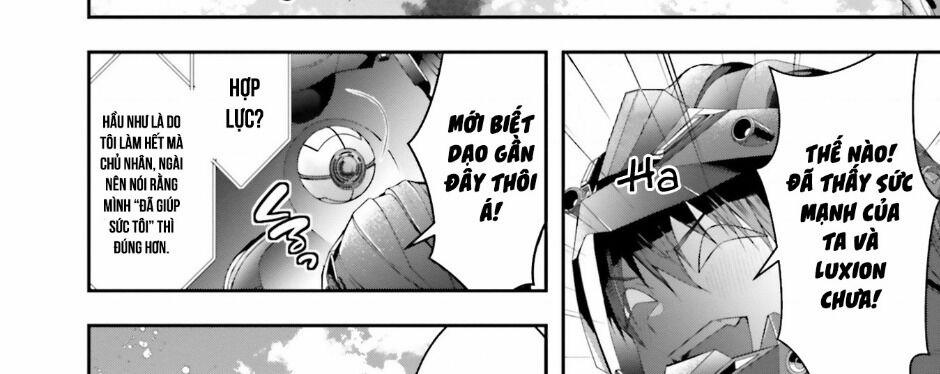 Thế Giới Của Game Otome Thật Khó Khăn Cho Những Thường Dân 30 trang 18