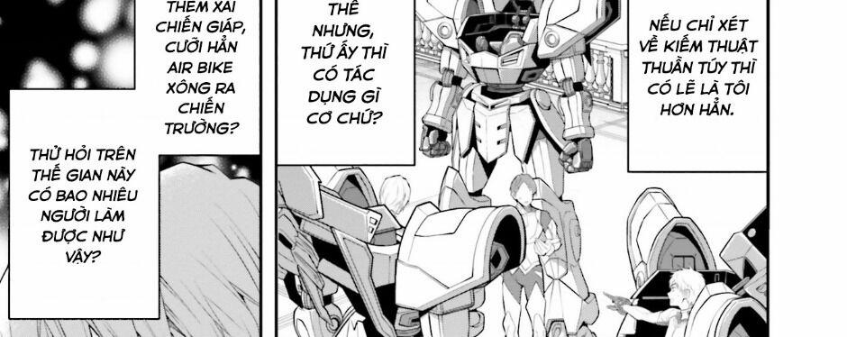 Thế Giới Của Game Otome Thật Khó Khăn Cho Những Thường Dân 30 trang 22