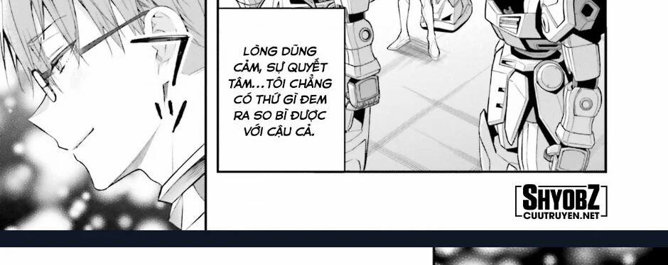 Thế Giới Của Game Otome Thật Khó Khăn Cho Những Thường Dân 30 trang 23