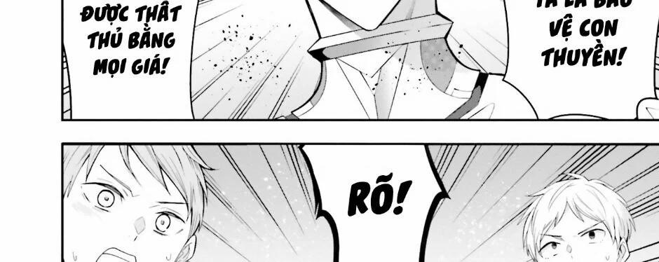 Thế Giới Của Game Otome Thật Khó Khăn Cho Những Thường Dân 30 trang 26