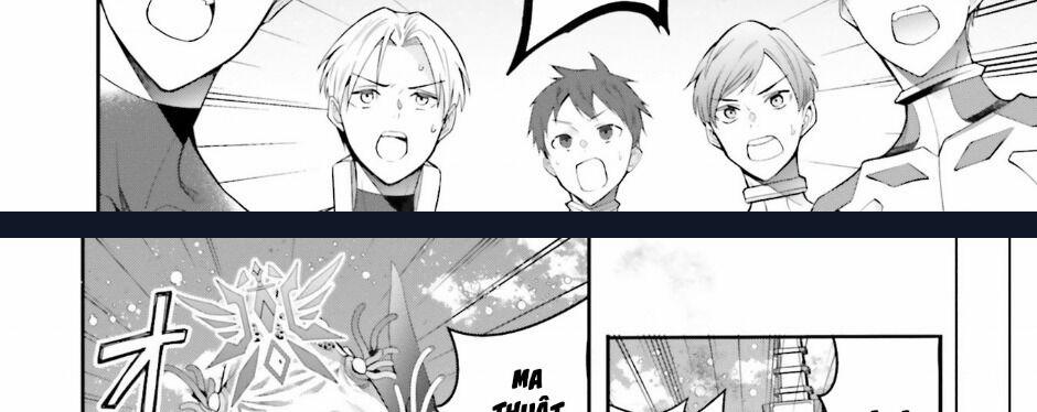 Thế Giới Của Game Otome Thật Khó Khăn Cho Những Thường Dân 30 trang 27