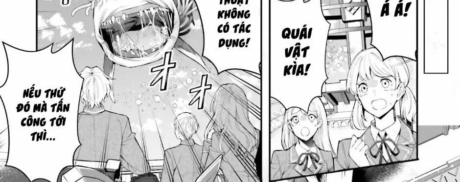 Thế Giới Của Game Otome Thật Khó Khăn Cho Những Thường Dân 30 trang 28