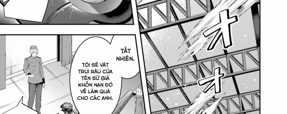 Thế Giới Của Game Otome Thật Khó Khăn Cho Những Thường Dân 30 trang 3