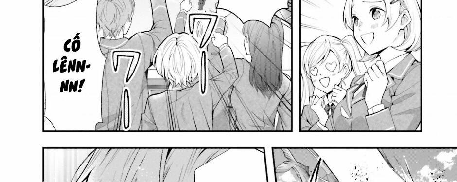 Thế Giới Của Game Otome Thật Khó Khăn Cho Những Thường Dân 30 trang 32