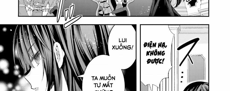 Thế Giới Của Game Otome Thật Khó Khăn Cho Những Thường Dân 30 trang 36