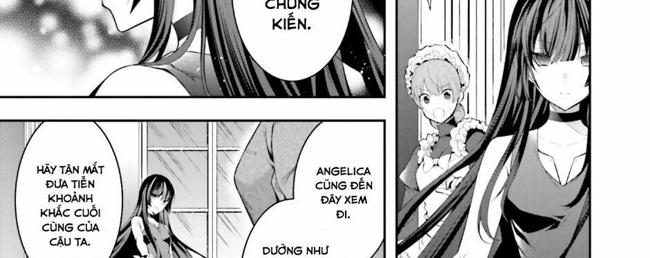 Thế Giới Của Game Otome Thật Khó Khăn Cho Những Thường Dân 30 trang 37