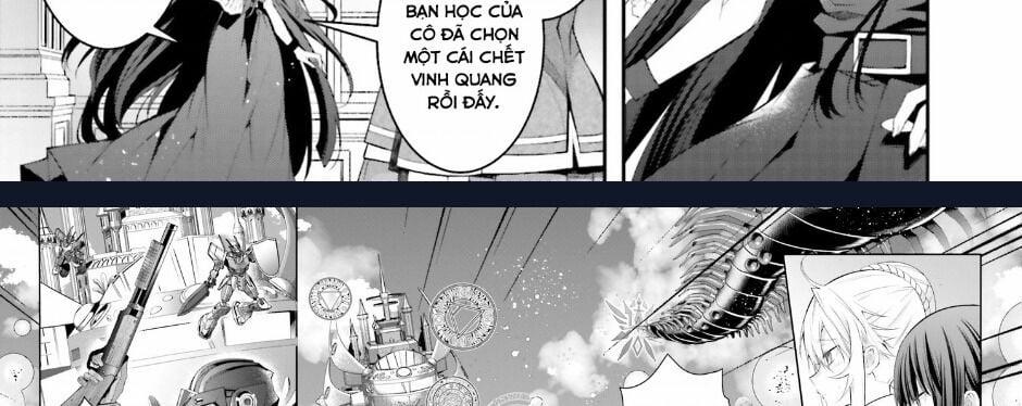 Thế Giới Của Game Otome Thật Khó Khăn Cho Những Thường Dân 30 trang 38