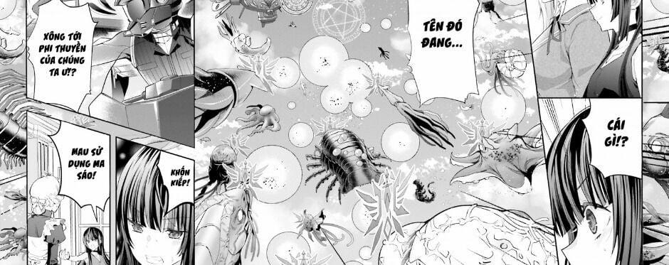 Thế Giới Của Game Otome Thật Khó Khăn Cho Những Thường Dân 30 trang 39