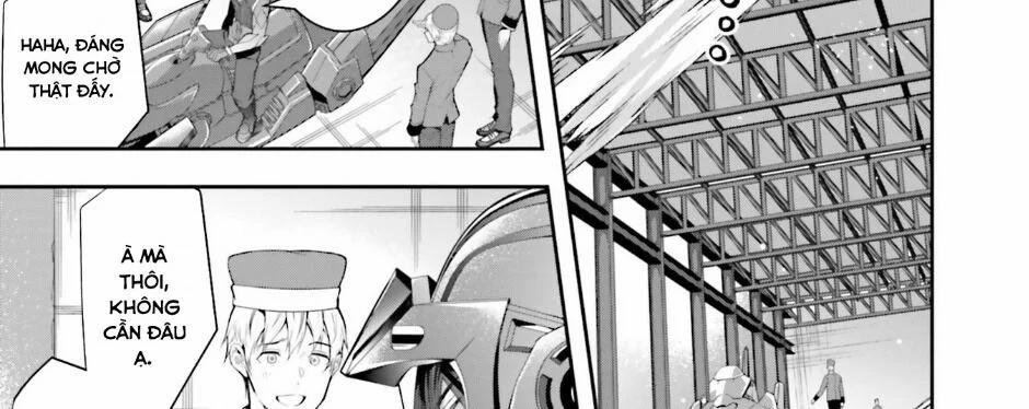 Thế Giới Của Game Otome Thật Khó Khăn Cho Những Thường Dân 30 trang 4