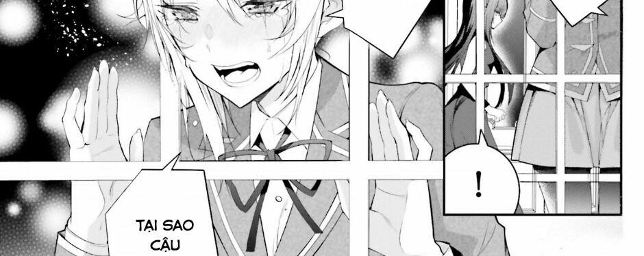 Thế Giới Của Game Otome Thật Khó Khăn Cho Những Thường Dân 30 trang 41