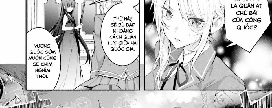 Thế Giới Của Game Otome Thật Khó Khăn Cho Những Thường Dân 30 trang 48