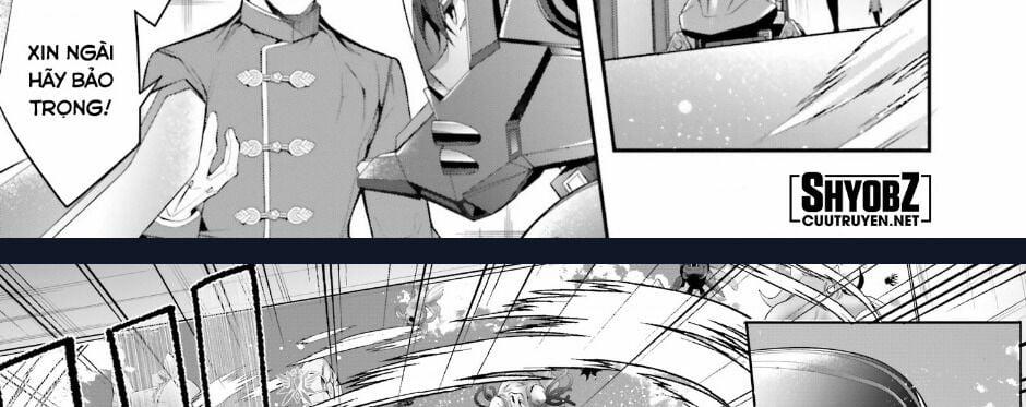 Thế Giới Của Game Otome Thật Khó Khăn Cho Những Thường Dân 30 trang 5