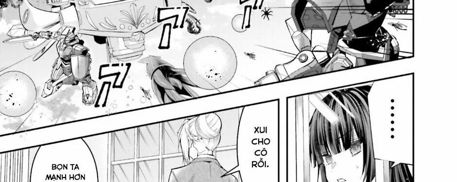 Thế Giới Của Game Otome Thật Khó Khăn Cho Những Thường Dân 30 trang 53