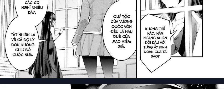 Thế Giới Của Game Otome Thật Khó Khăn Cho Những Thường Dân 30 trang 54