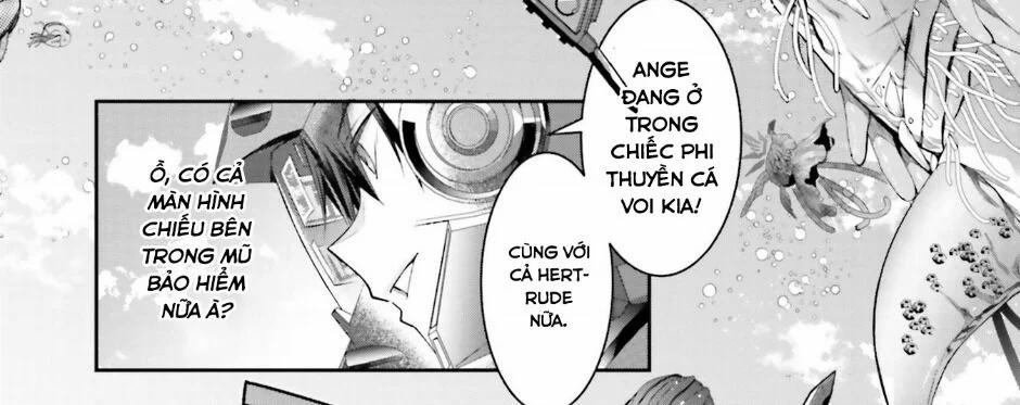 Thế Giới Của Game Otome Thật Khó Khăn Cho Những Thường Dân 30 trang 9