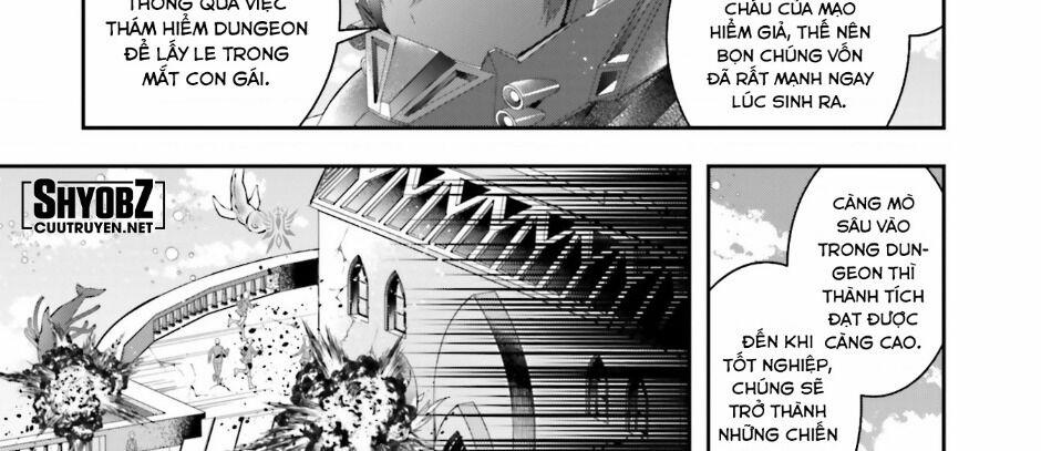 Thế Giới Của Game Otome Thật Khó Khăn Cho Những Thường Dân 31 trang 10