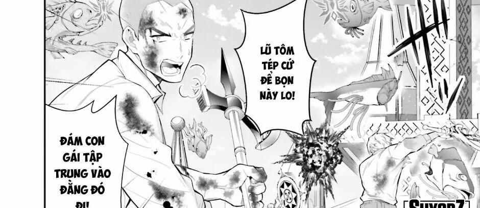 Thế Giới Của Game Otome Thật Khó Khăn Cho Những Thường Dân 31 trang 12