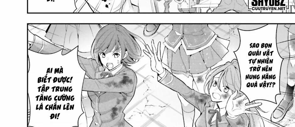 Thế Giới Của Game Otome Thật Khó Khăn Cho Những Thường Dân 31 trang 13