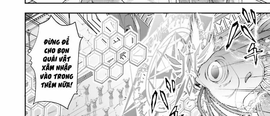 Thế Giới Của Game Otome Thật Khó Khăn Cho Những Thường Dân 31 trang 14