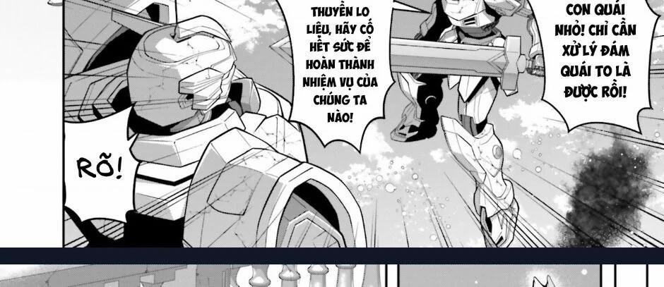 Thế Giới Của Game Otome Thật Khó Khăn Cho Những Thường Dân 31 trang 21