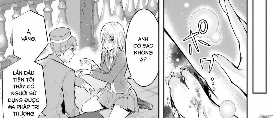 Thế Giới Của Game Otome Thật Khó Khăn Cho Những Thường Dân 31 trang 22