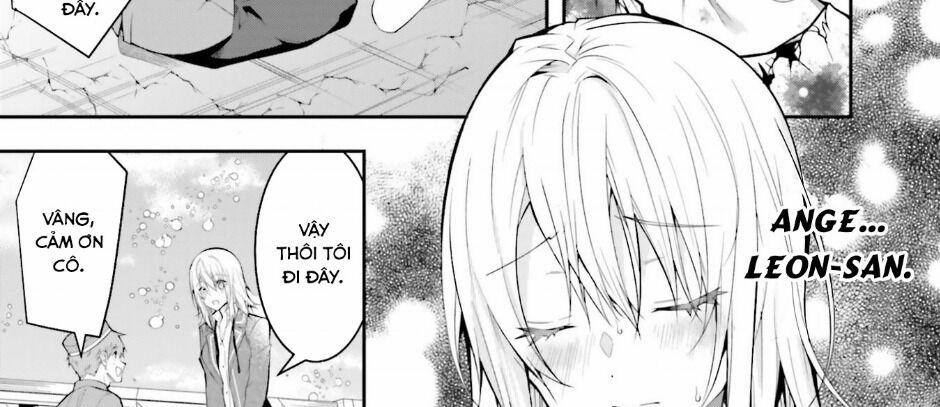 Thế Giới Của Game Otome Thật Khó Khăn Cho Những Thường Dân 31 trang 23