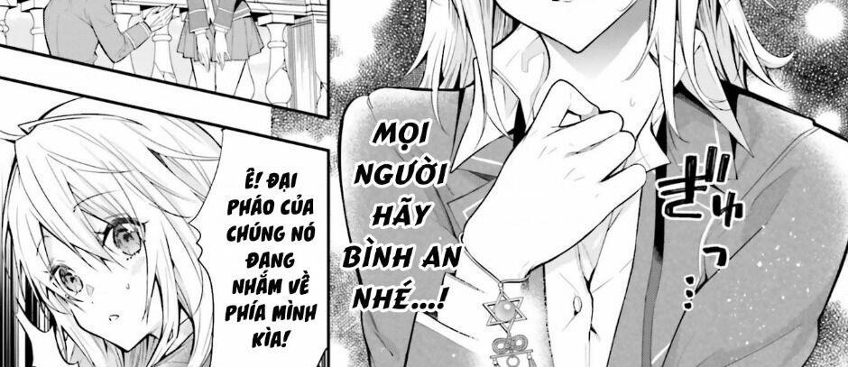 Thế Giới Của Game Otome Thật Khó Khăn Cho Những Thường Dân 31 trang 24