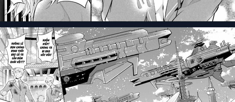 Thế Giới Của Game Otome Thật Khó Khăn Cho Những Thường Dân 31 trang 25