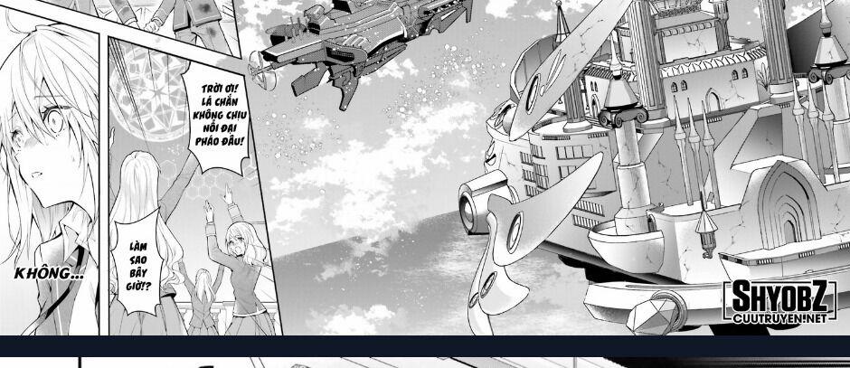 Thế Giới Của Game Otome Thật Khó Khăn Cho Những Thường Dân 31 trang 26