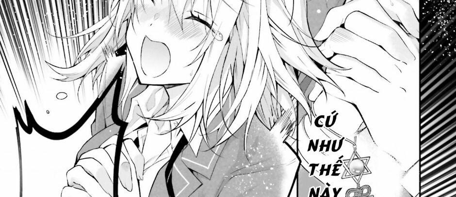 Thế Giới Của Game Otome Thật Khó Khăn Cho Những Thường Dân 31 trang 28