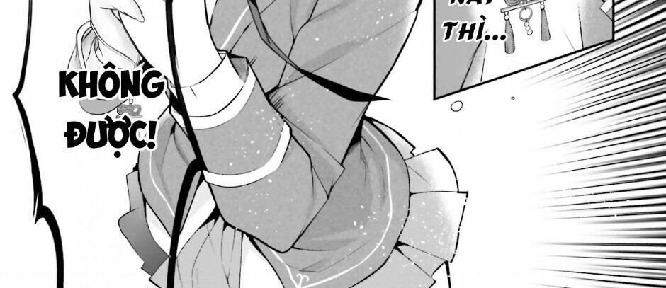 Thế Giới Của Game Otome Thật Khó Khăn Cho Những Thường Dân 31 trang 29