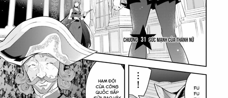 Thế Giới Của Game Otome Thật Khó Khăn Cho Những Thường Dân 31 trang 3