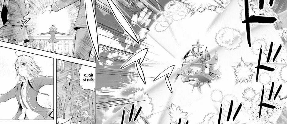 Thế Giới Của Game Otome Thật Khó Khăn Cho Những Thường Dân 31 trang 34