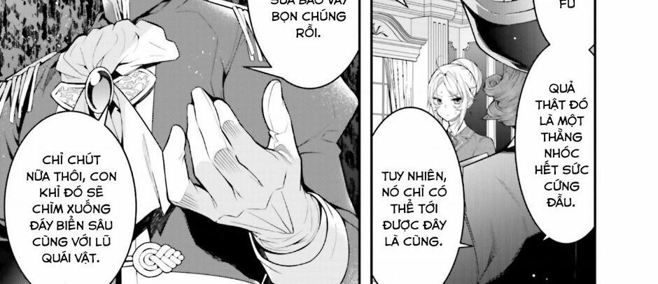 Thế Giới Của Game Otome Thật Khó Khăn Cho Những Thường Dân 31 trang 4