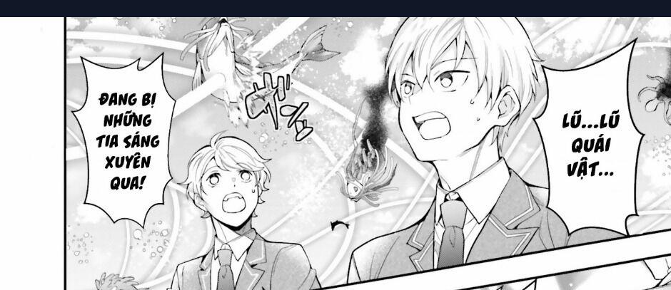 Thế Giới Của Game Otome Thật Khó Khăn Cho Những Thường Dân 31 trang 42