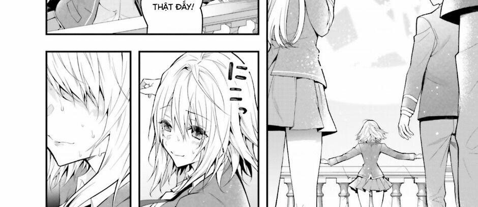 Thế Giới Của Game Otome Thật Khó Khăn Cho Những Thường Dân 31 trang 44