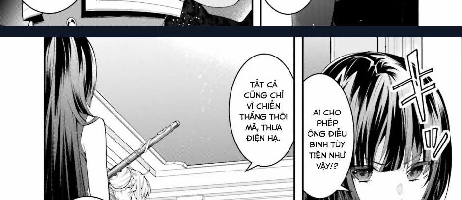 Thế Giới Của Game Otome Thật Khó Khăn Cho Những Thường Dân 31 trang 5