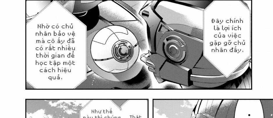 Thế Giới Của Game Otome Thật Khó Khăn Cho Những Thường Dân 31 trang 50