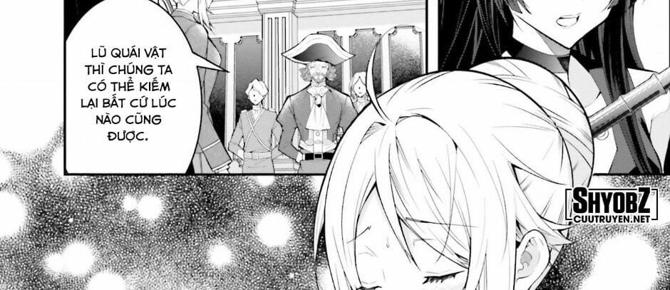 Thế Giới Của Game Otome Thật Khó Khăn Cho Những Thường Dân 31 trang 6