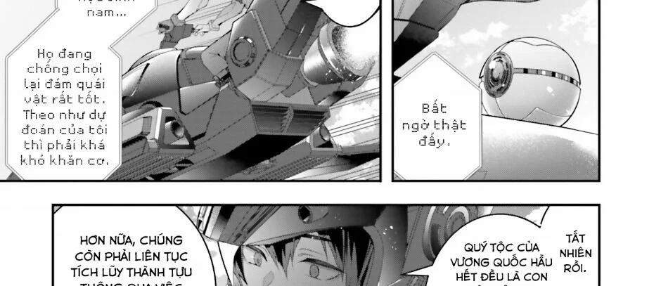 Thế Giới Của Game Otome Thật Khó Khăn Cho Những Thường Dân 31 trang 9