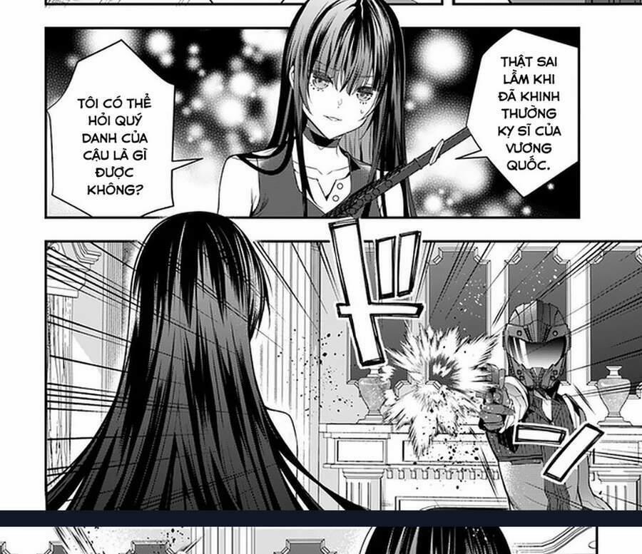 Thế Giới Của Game Otome Thật Khó Khăn Cho Những Thường Dân 32 trang 11