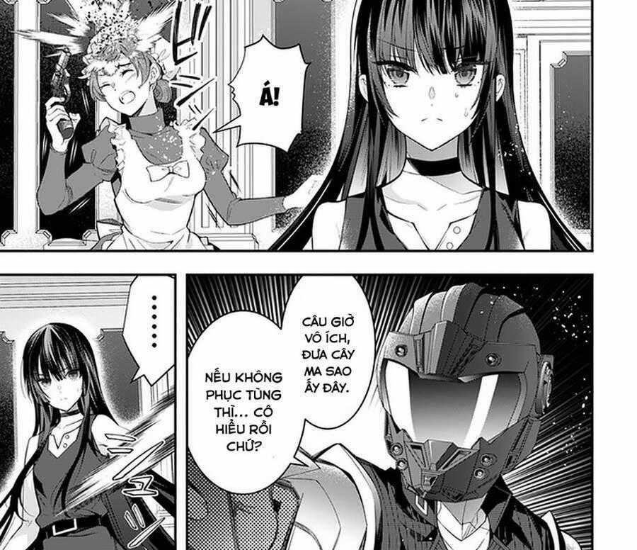 Thế Giới Của Game Otome Thật Khó Khăn Cho Những Thường Dân 32 trang 12