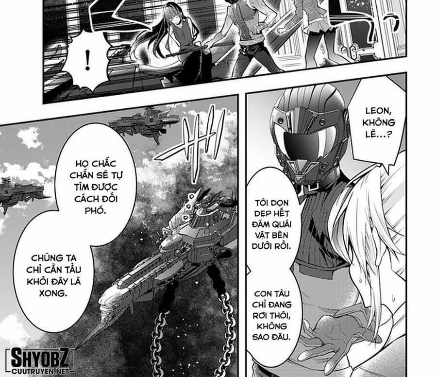 Thế Giới Của Game Otome Thật Khó Khăn Cho Những Thường Dân 32 trang 16