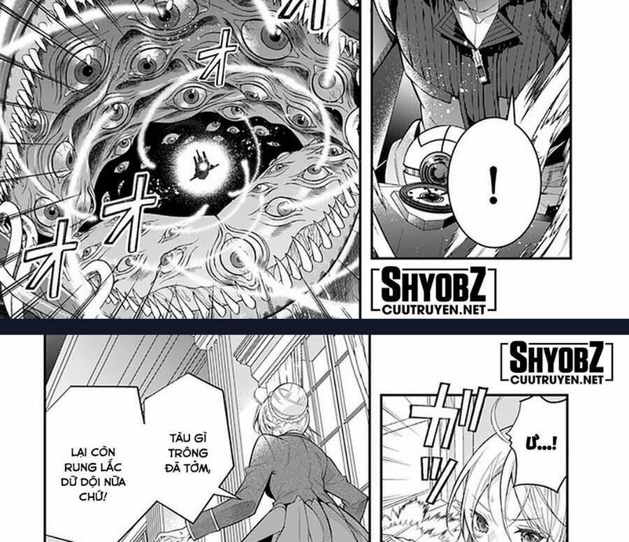 Thế Giới Của Game Otome Thật Khó Khăn Cho Những Thường Dân 32 trang 2