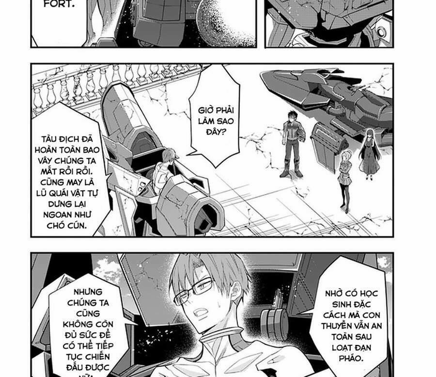 Thế Giới Của Game Otome Thật Khó Khăn Cho Những Thường Dân 32 trang 21